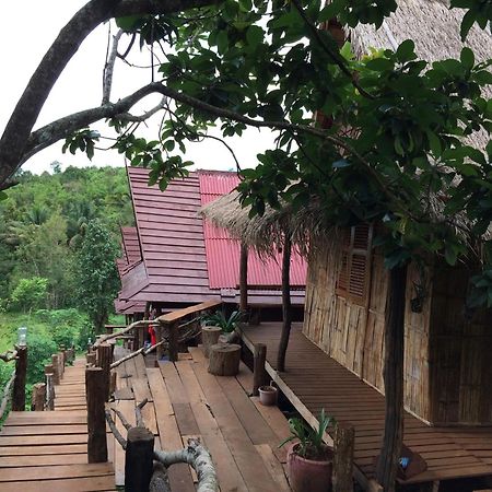 Tree Lodge Sen Monorom Exterior foto