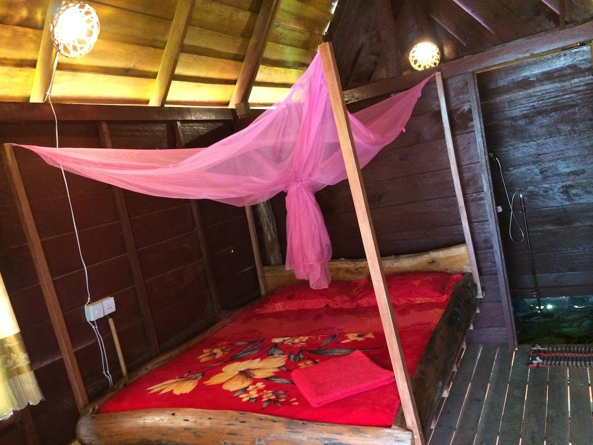 Tree Lodge Sen Monorom Habitación foto