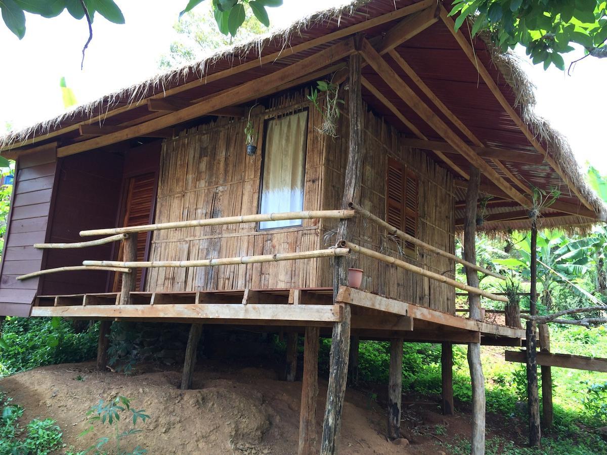 Tree Lodge Sen Monorom Habitación foto