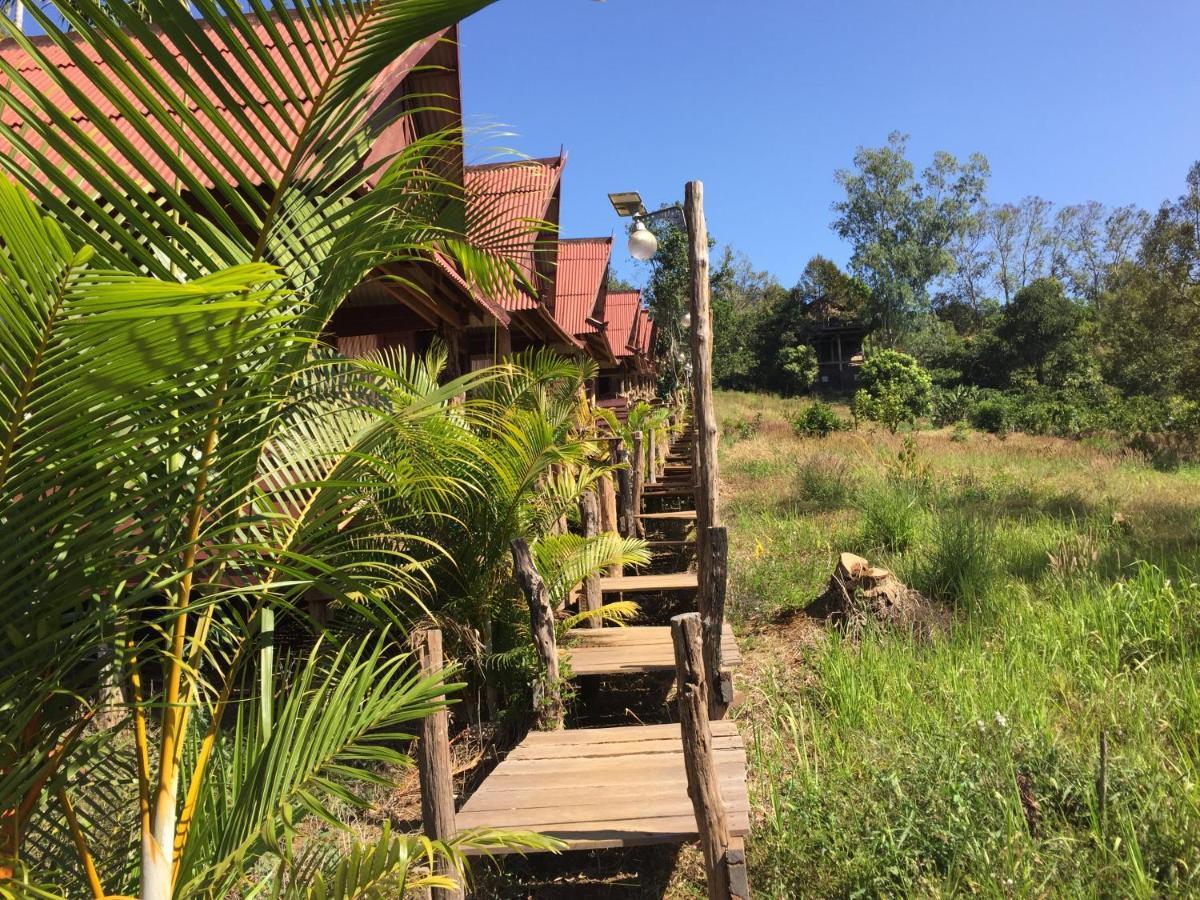 Tree Lodge Sen Monorom Exterior foto