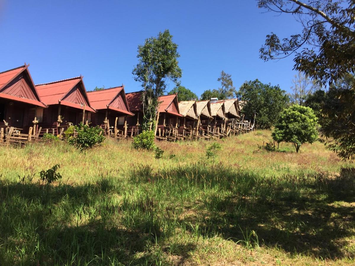 Tree Lodge Sen Monorom Exterior foto