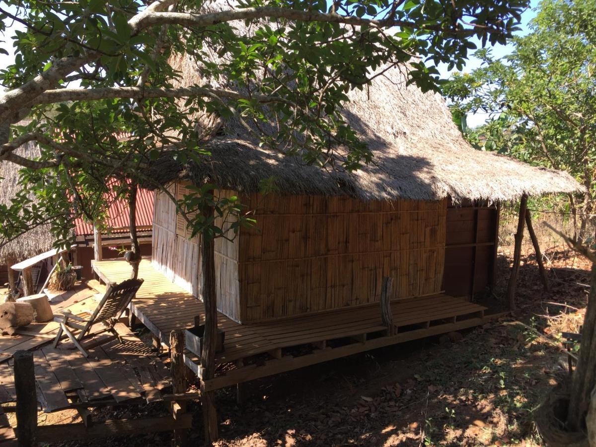 Tree Lodge Sen Monorom Exterior foto