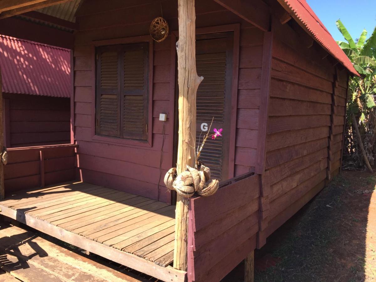 Tree Lodge Sen Monorom Exterior foto